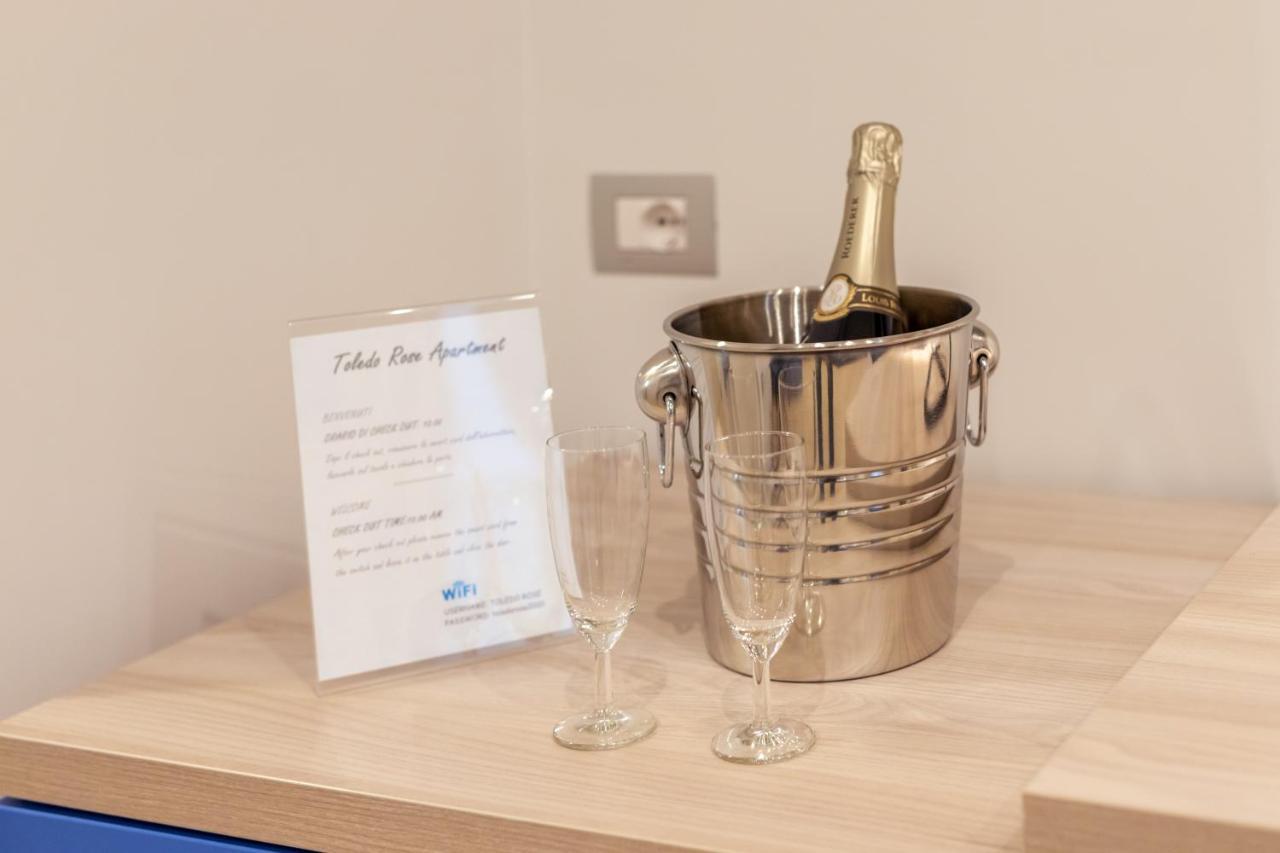 Hotel Toledo Rose Neapol Zewnętrze zdjęcie