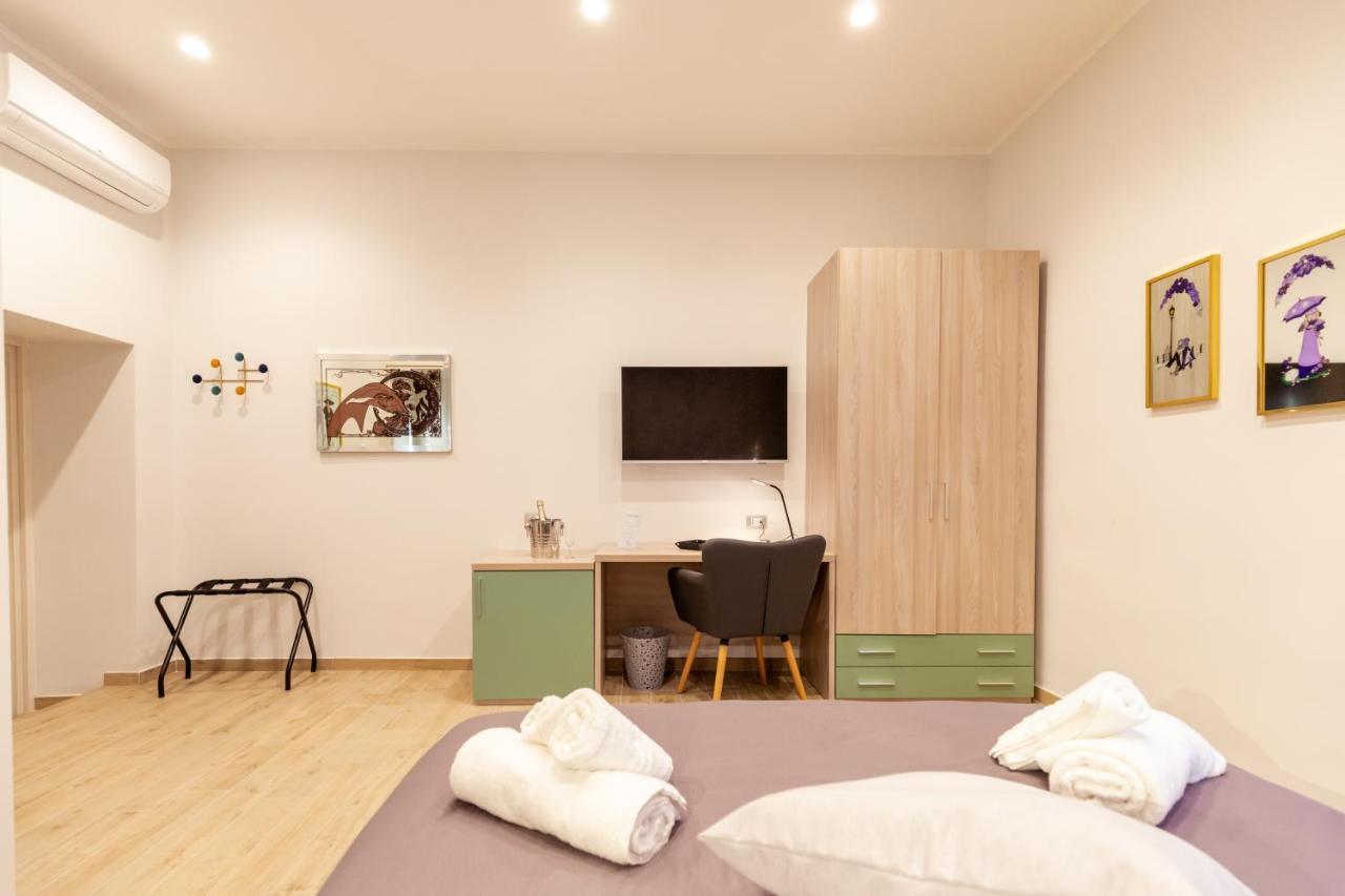 Hotel Toledo Rose Neapol Zewnętrze zdjęcie