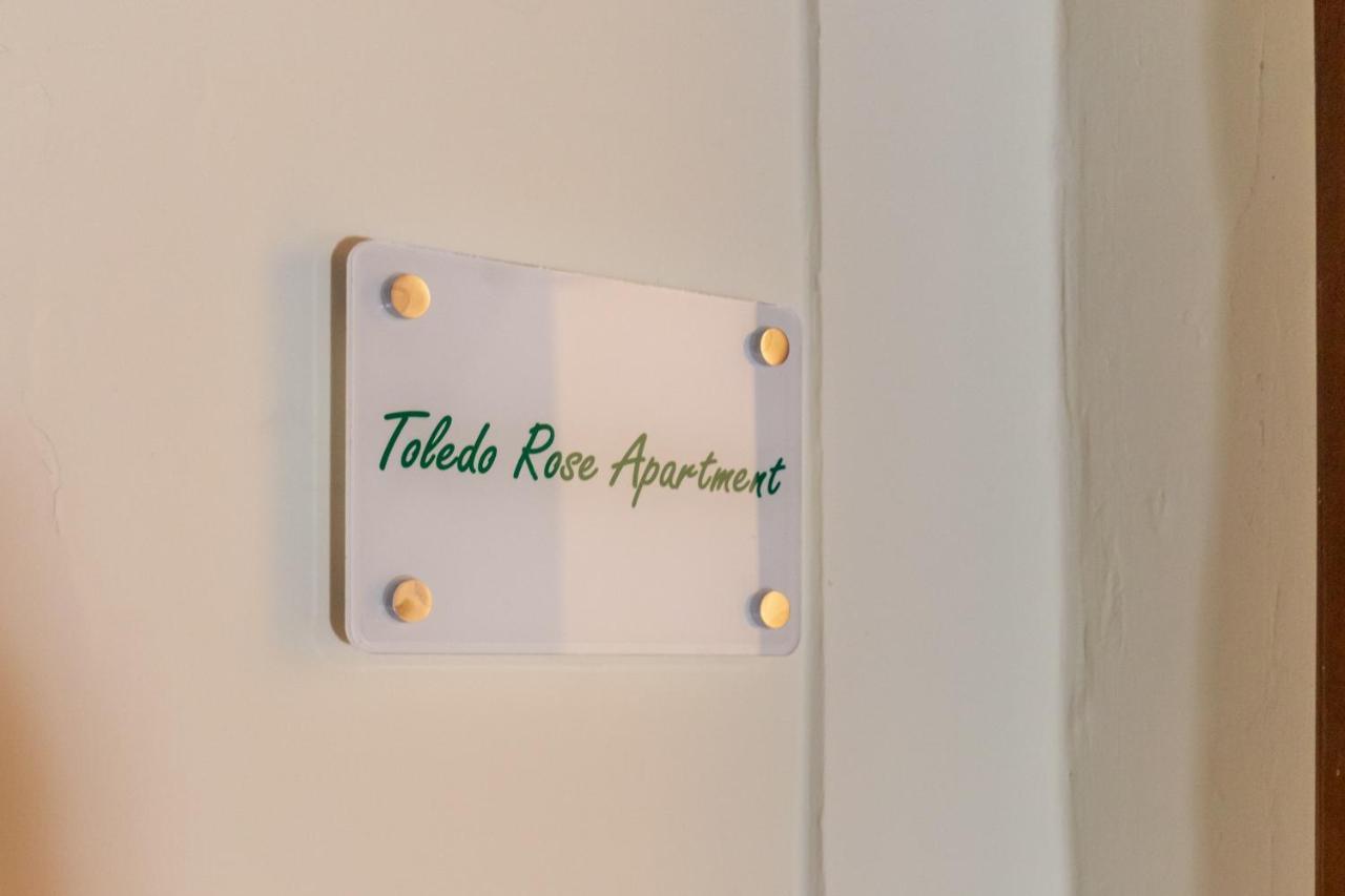 Hotel Toledo Rose Neapol Zewnętrze zdjęcie
