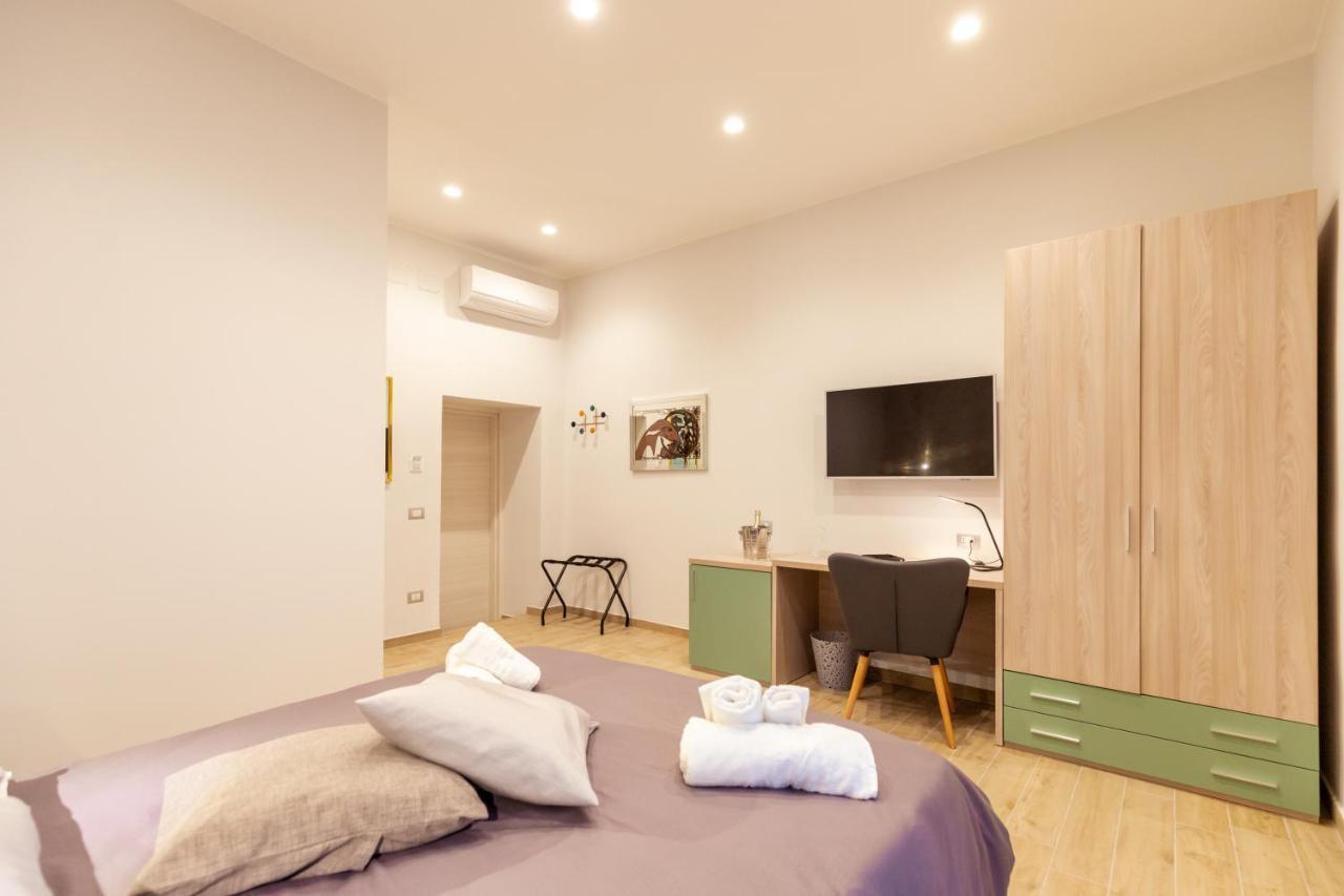 Hotel Toledo Rose Neapol Zewnętrze zdjęcie