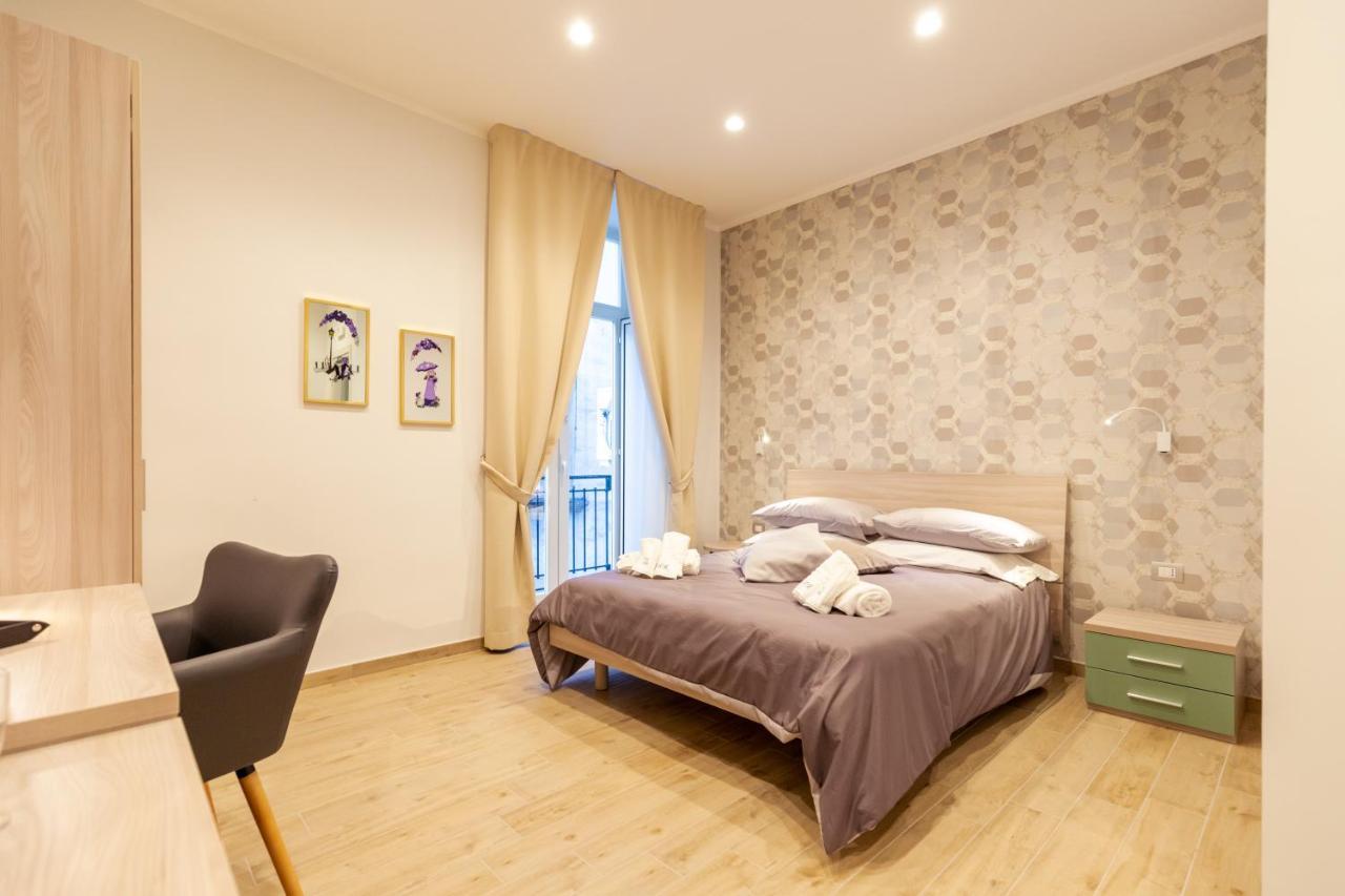 Hotel Toledo Rose Neapol Zewnętrze zdjęcie