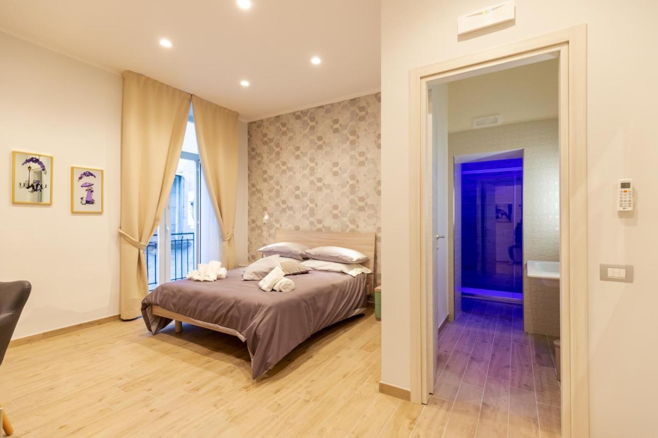 Hotel Toledo Rose Neapol Zewnętrze zdjęcie
