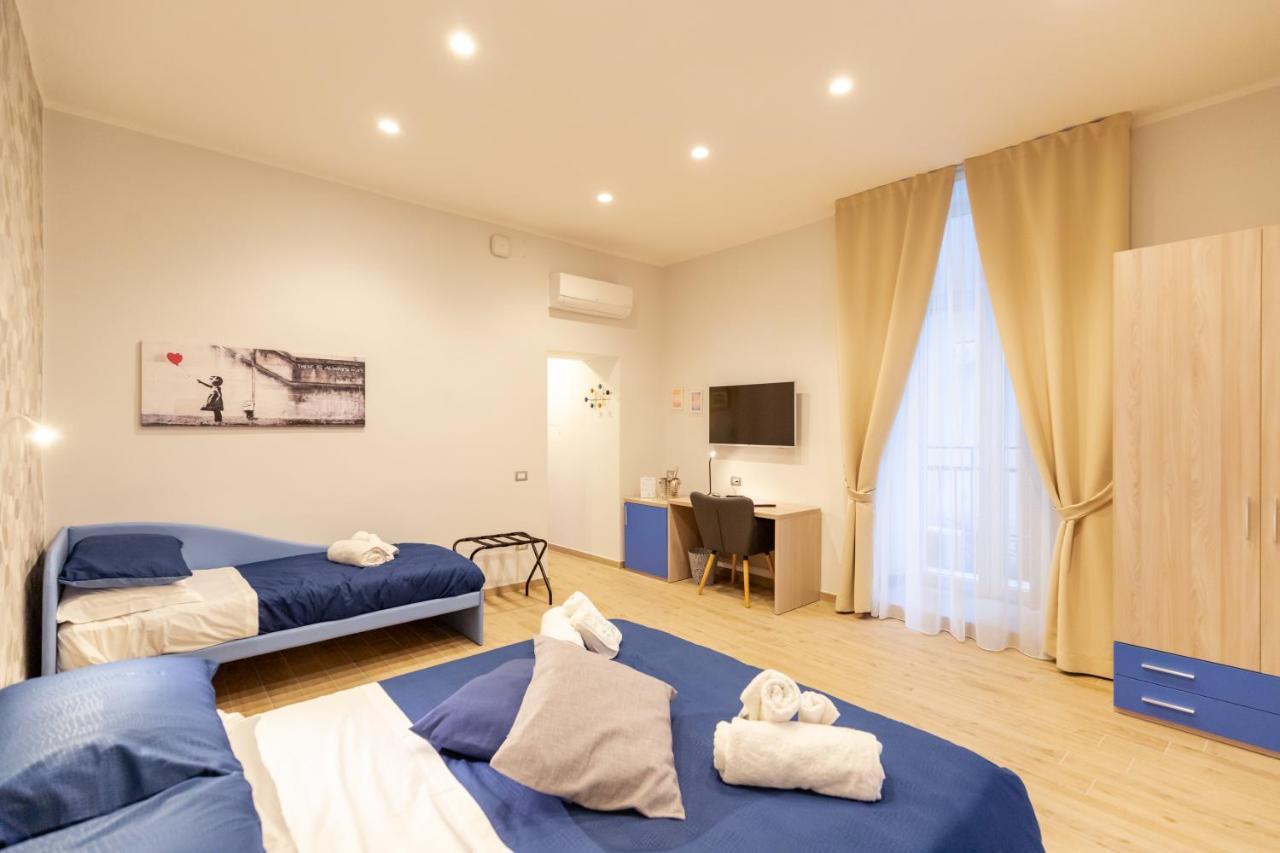 Hotel Toledo Rose Neapol Zewnętrze zdjęcie