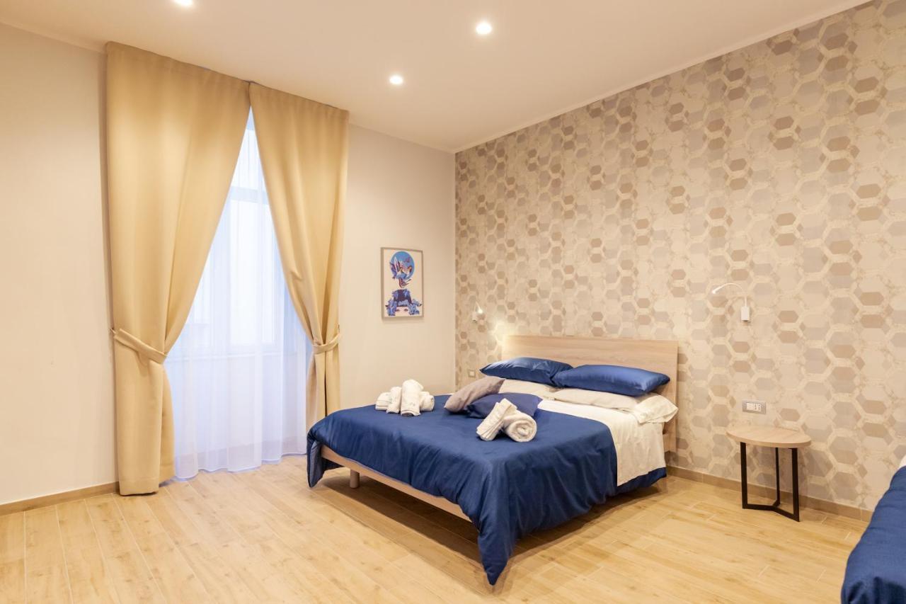 Hotel Toledo Rose Neapol Zewnętrze zdjęcie