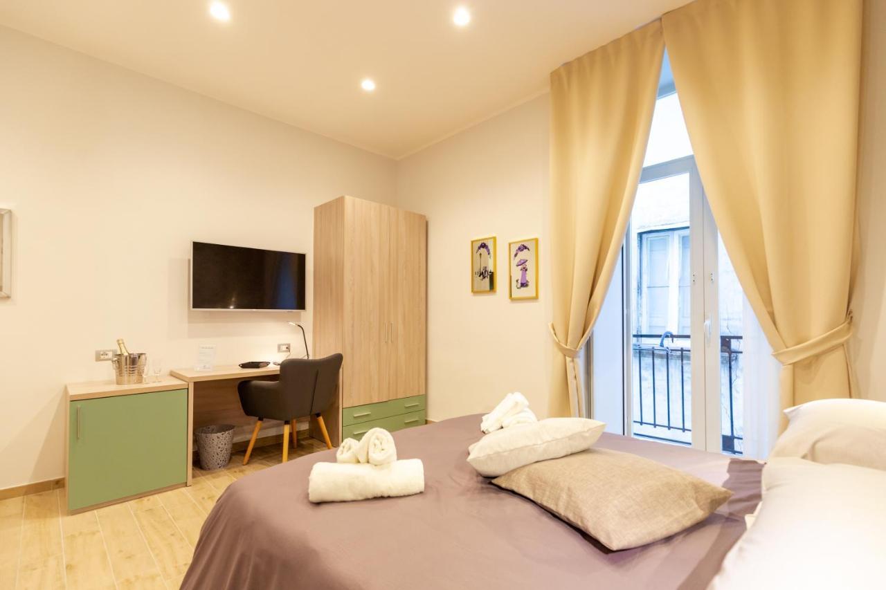 Hotel Toledo Rose Neapol Zewnętrze zdjęcie