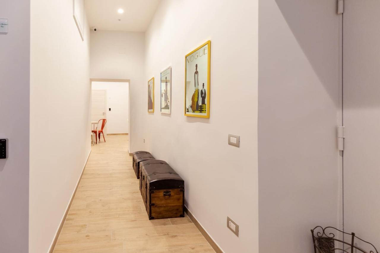 Hotel Toledo Rose Neapol Zewnętrze zdjęcie