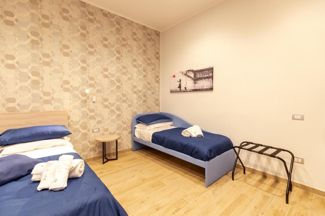 Hotel Toledo Rose Neapol Zewnętrze zdjęcie