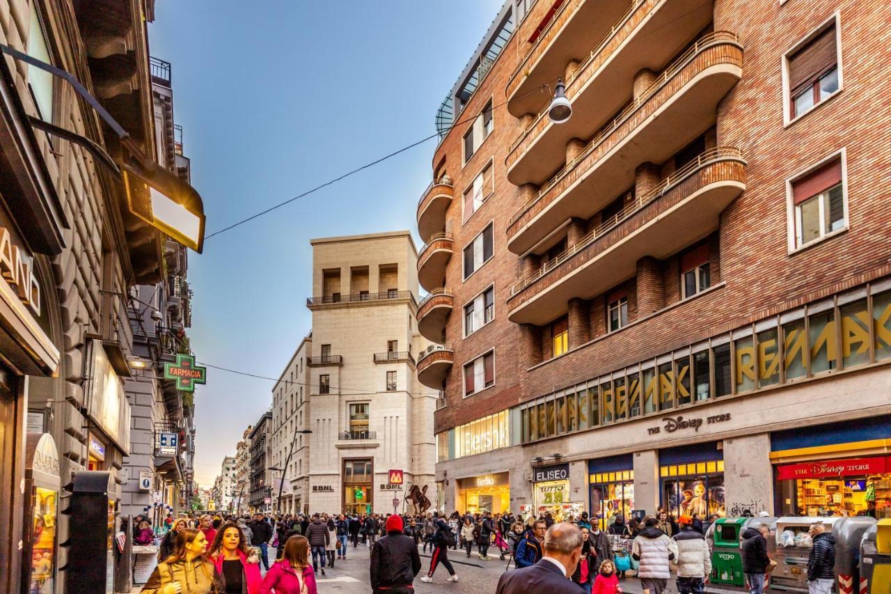 Hotel Toledo Rose Neapol Zewnętrze zdjęcie