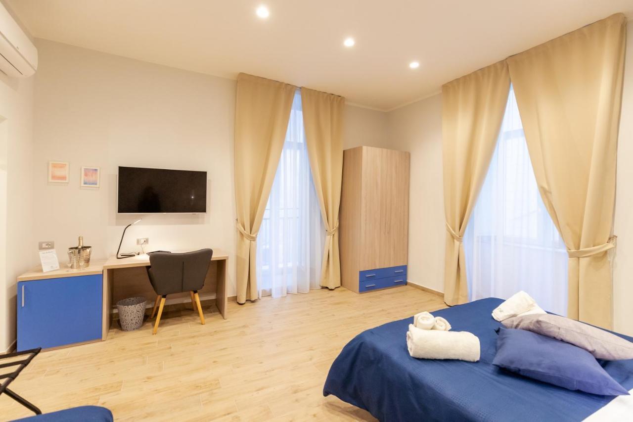 Hotel Toledo Rose Neapol Zewnętrze zdjęcie