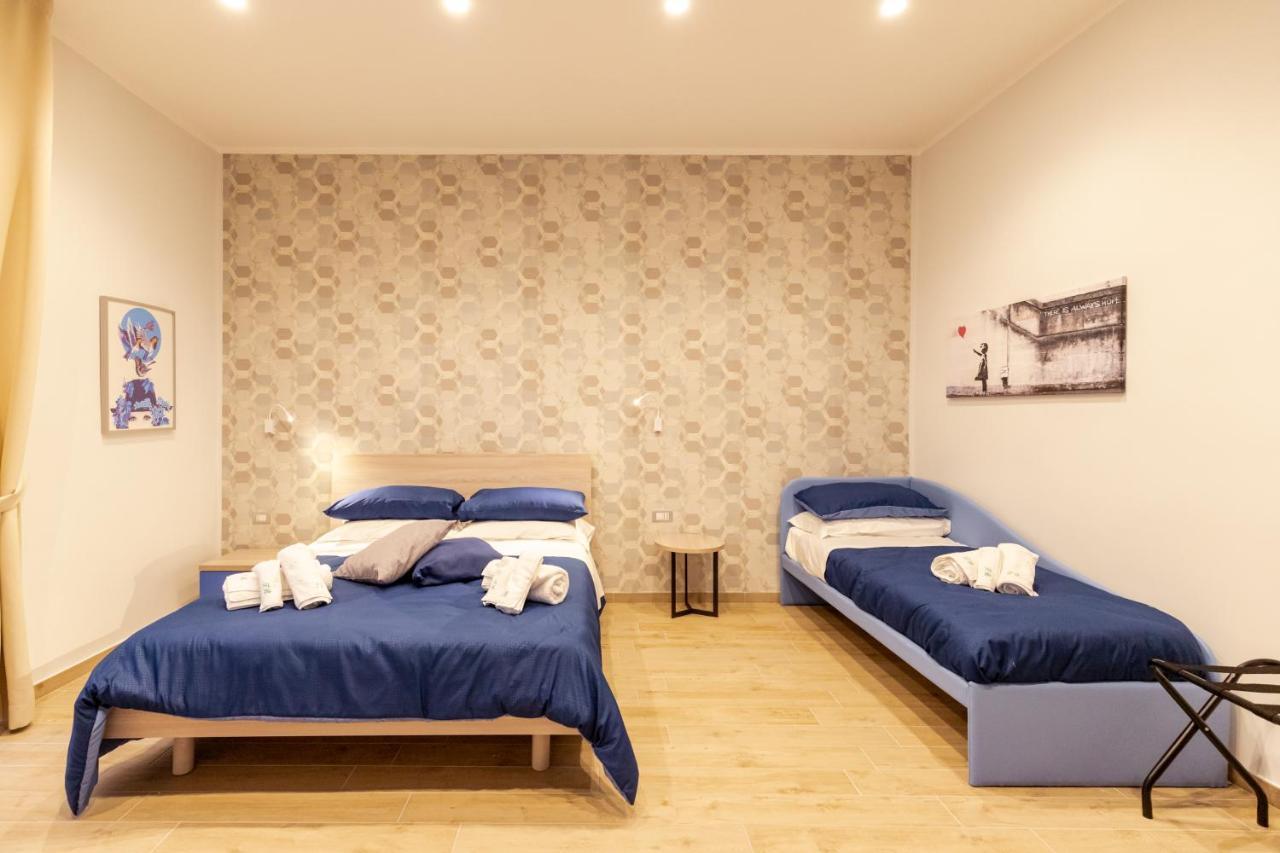 Hotel Toledo Rose Neapol Zewnętrze zdjęcie